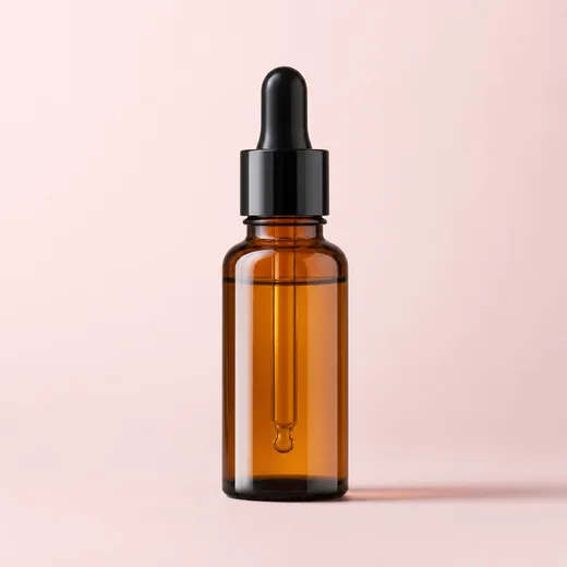 Skin serum dropper