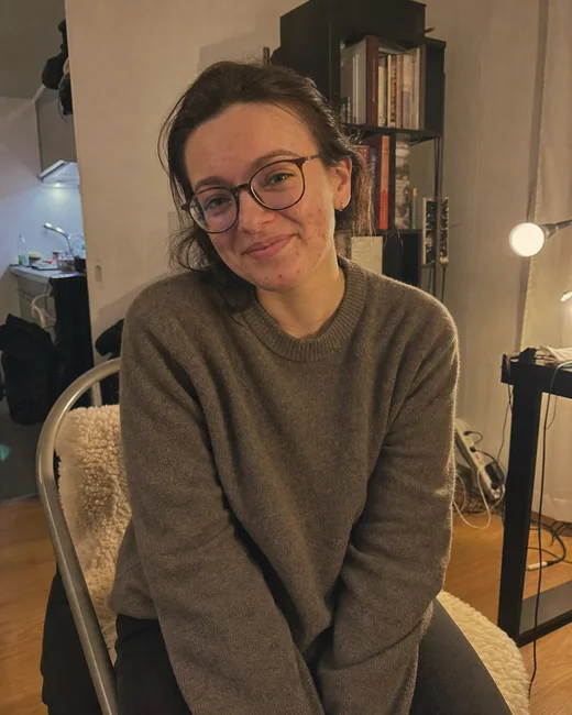 Sarah M.